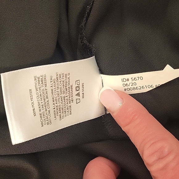 Express silky top - Picture 5 of 5